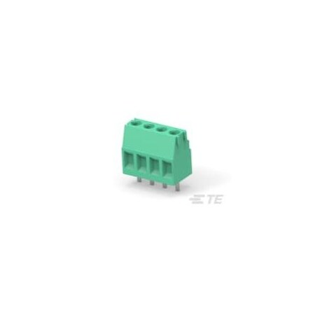 Te Connectivity TERMI-BLOK PCB SIDE ENTRY STAC 284392-4